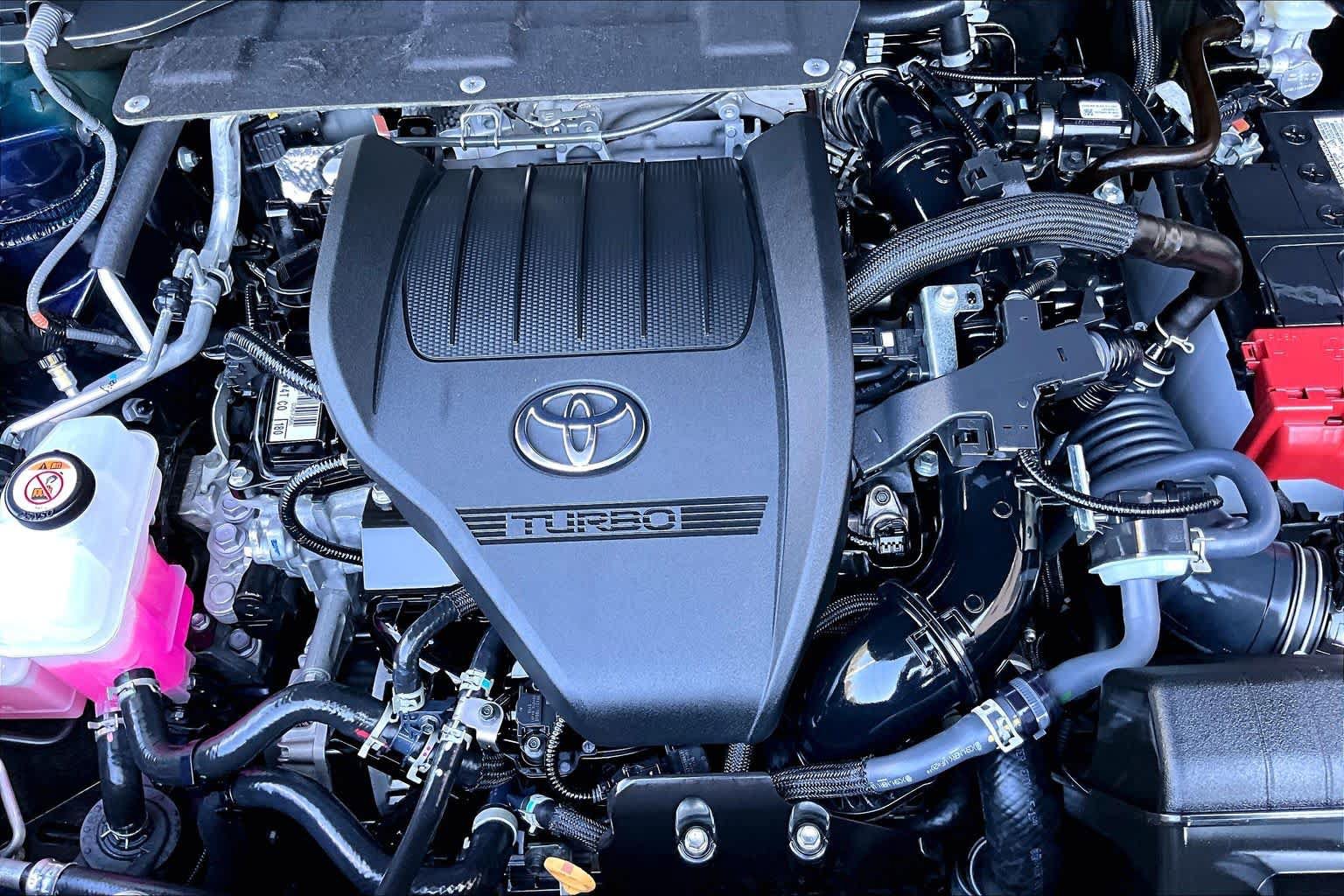 Used 2025 Toyota Grand Highlander FWD image 33