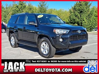 Used 2019 Toyota 4Runner SR5 Premium