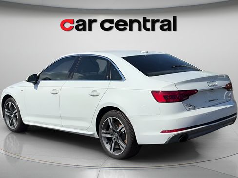 Used 2017 Audi A4 2.0T Premium Plus w/ Premium Plus Package AWD/4WD image 3
