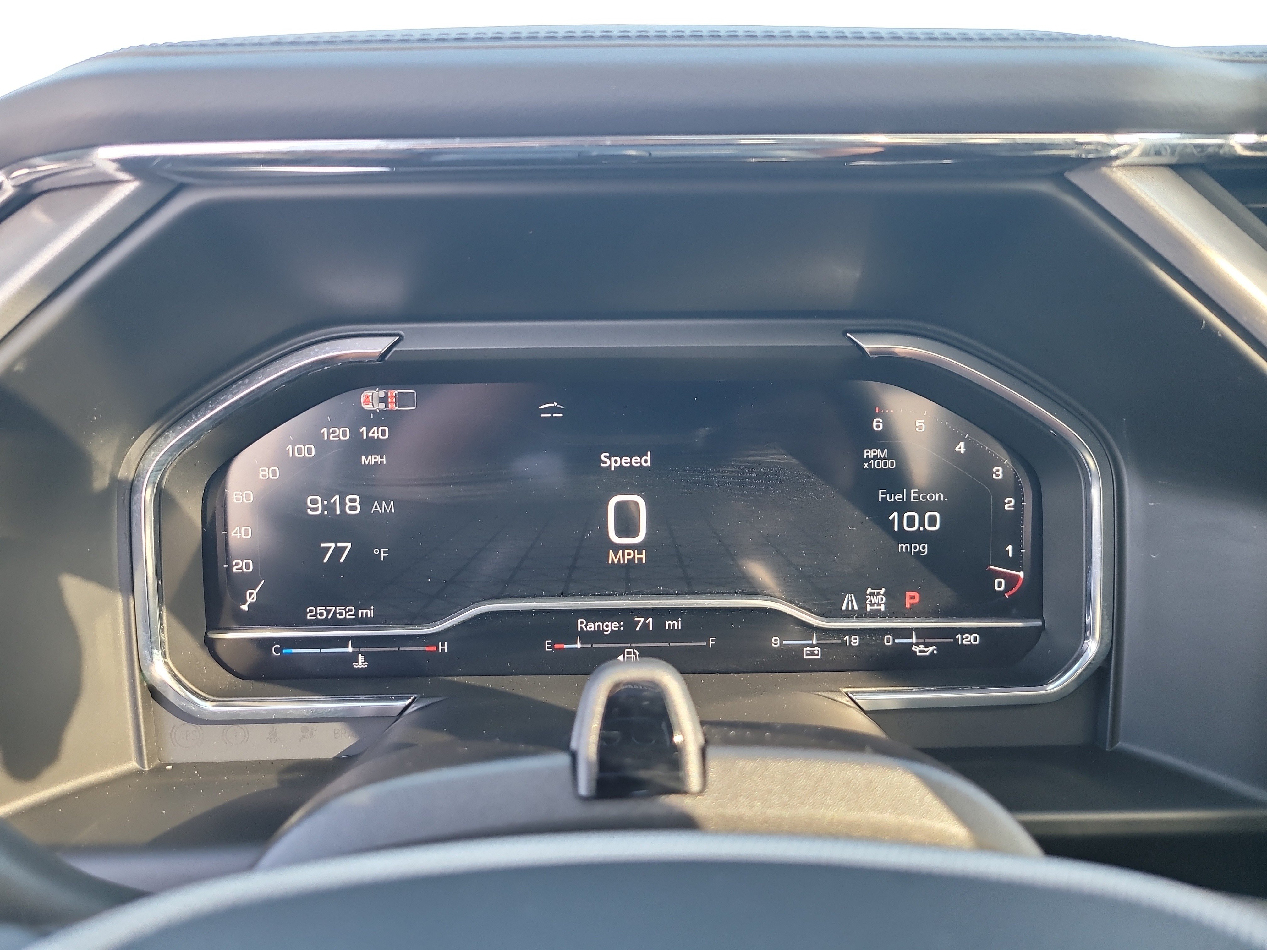 Used 2025 GMC Sierra 1500 Denali AWD/4WD image 31