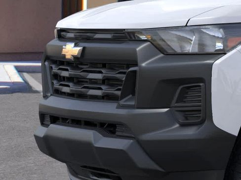 New 2026 Chevrolet Colorado W/T image 13