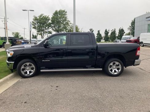 Used 2021 RAM 1500 Big Horn AWD/4WD image 4