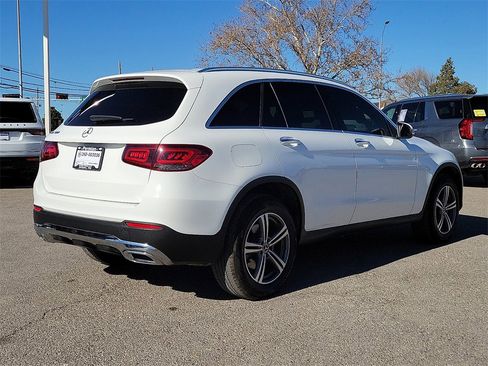 Used 2020 Mercedes-Benz GLC 300 GLC 300 image 11