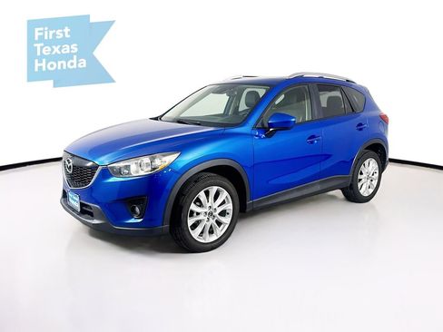 Used 2014 MAZDA CX-5 Grand Touring image 3