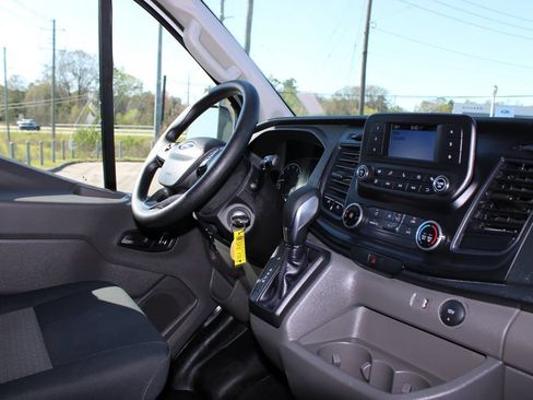 Used 2025 Ford Transit 250 Low Roof w/ Exterior Upgrade Package RWD image 7