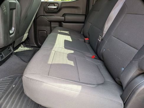 Used 2020 Chevrolet Silverado 1500 Custom Trail Boss w/ Custom Convenience Package image 34