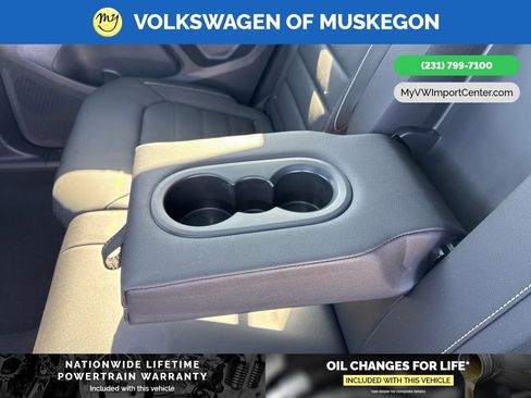 New 2026 Volkswagen Atlas Cross Sport SEL R-Line image 24