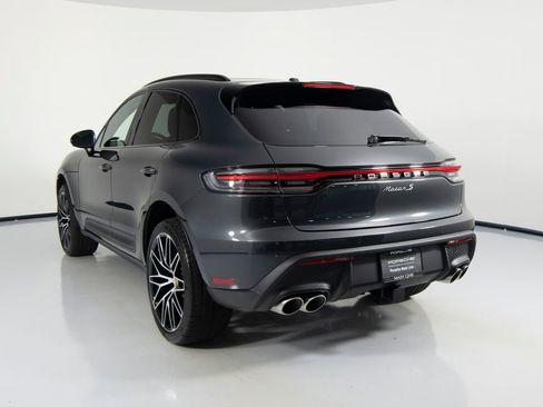 New 2026 Porsche Macan S AWD/4WD image 3