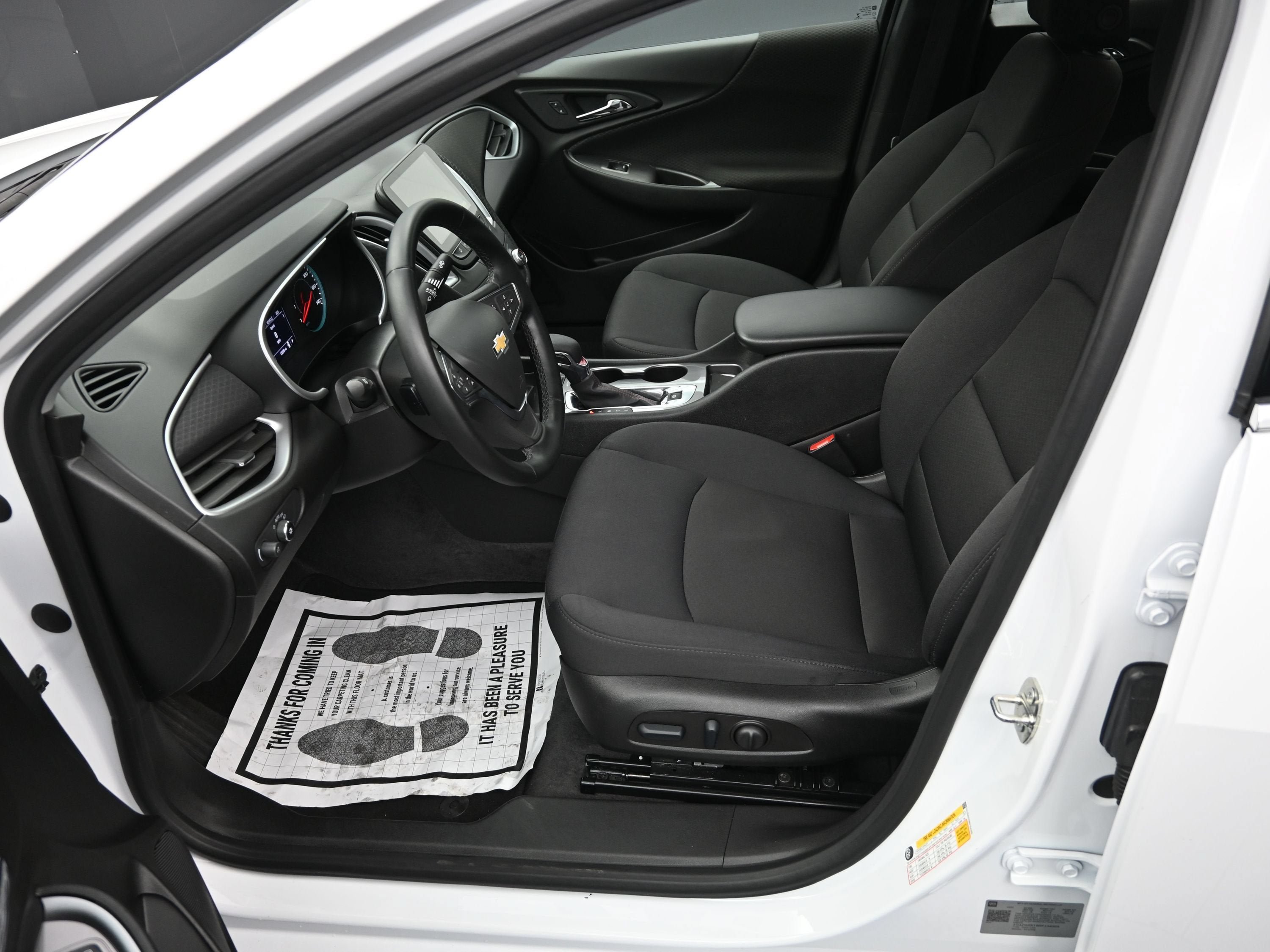 Certified 2024 Chevrolet Malibu RS FWD image 22