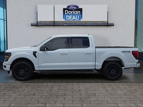 Certified 2024 Ford F150 XLT w/ Equipment Group 302A MID AWD/4WD image 6