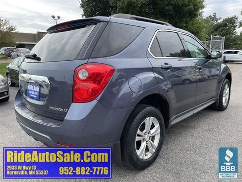 Used 2013 Chevrolet Equinox LT w/ Driver Convenience Package FWD image 5