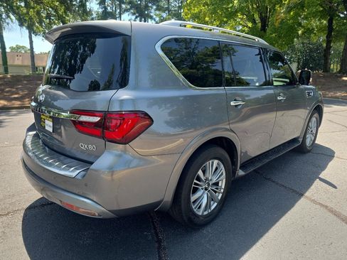 Used 2019 INFINITI QX80 Luxe AWD/4WD image 5