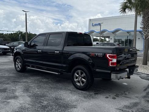 Used 2020 Ford F150 XLT w/ Equipment Group 302A Luxury AWD/4WD image 10
