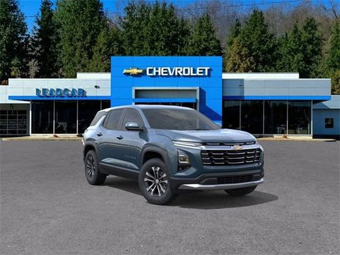 New 2026 Chevrolet Equinox LT w/ Safety and Technology Package image 1