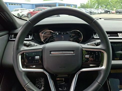 Used 2023 Land Rover Range Rover Velar R-Dynamic S AWD/4WD image 24