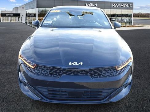 Certified 2023 Kia K5 GT w/ GT1 Package image 8