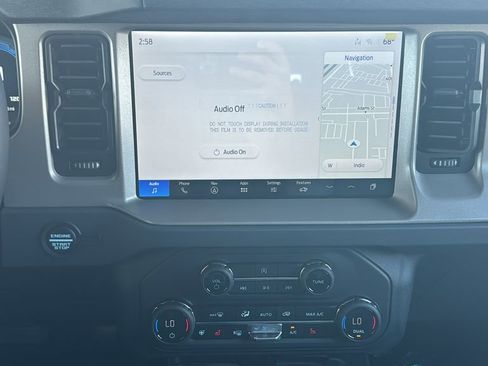 New 2025 Ford Bronco Outer Banks AWD/4WD image 11