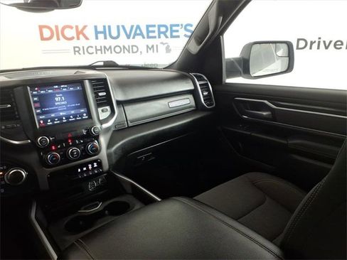 Used 2021 RAM 1500 Big Horn image 14