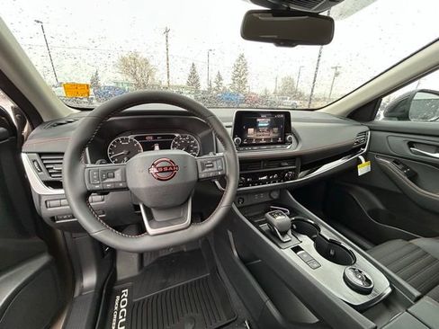 New 2026 Nissan Rogue SV w/ Rock Creek Premium Package image 21