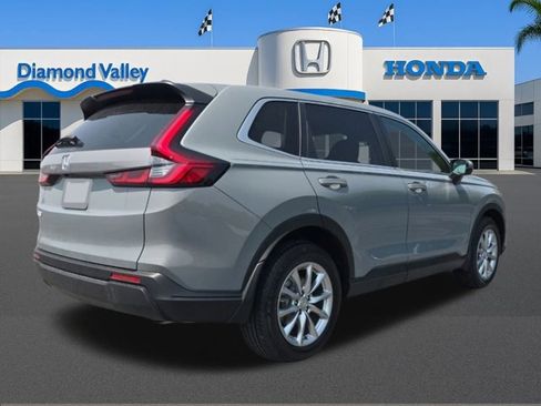 New 2026 Honda CR-V EX image 3