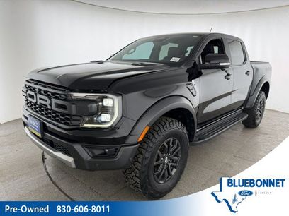 Certified 2024 Ford Ranger Raptor