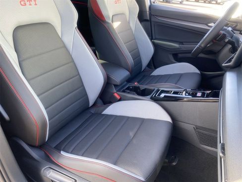 New 2025 Volkswagen GTI SE image 7