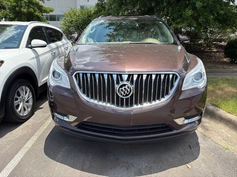 Used 2015 Buick Enclave Premium w/ Experience Buick Package FWD image 3