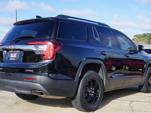 Used 2023 GMC Acadia AT4 w/ Technology Package image 4