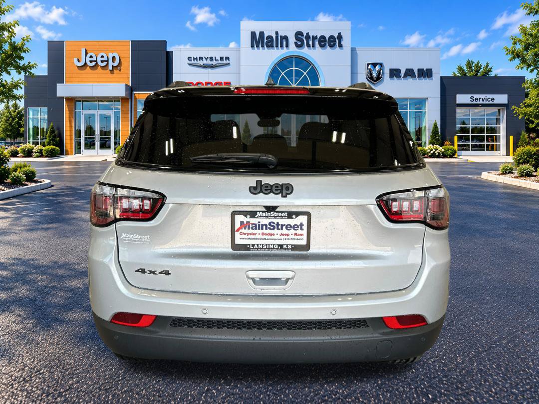 New 2026 Jeep Compass Limited AWD/4WD image 4