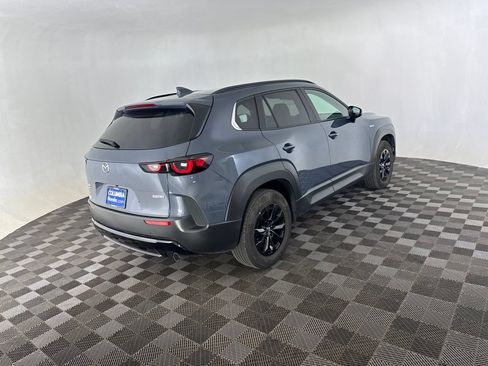 Used 2025 MAZDA CX-50 AWD 2.5 Hybrid w/ Premium Pkg image 5