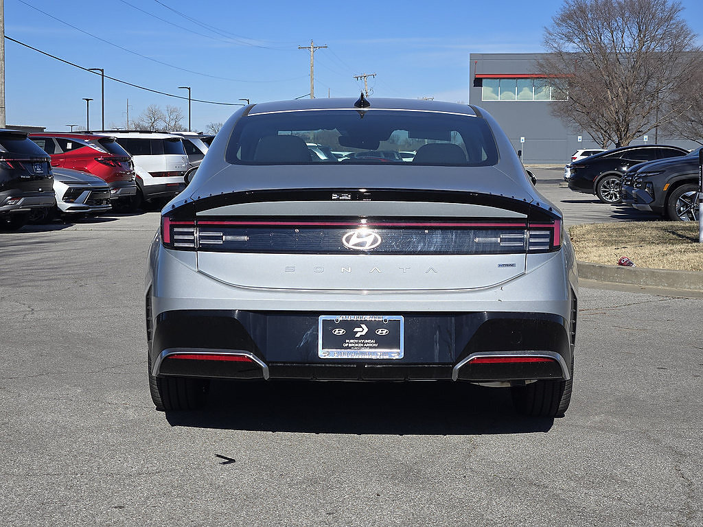 New 2026 Hyundai Sonata SEL AWD/4WD image 6