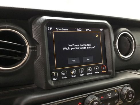Used 2019 Jeep Wrangler Unlimited Sahara w/ Quick Order Package 24M Moab AWD/4WD image 26