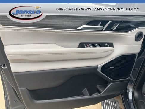 Used 2024 Jeep Wagoneer Series III w/ Premium Group I image 15