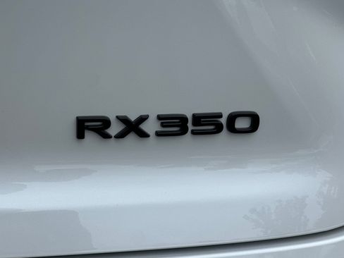 New 2026 Lexus RX 350 FWD image 24