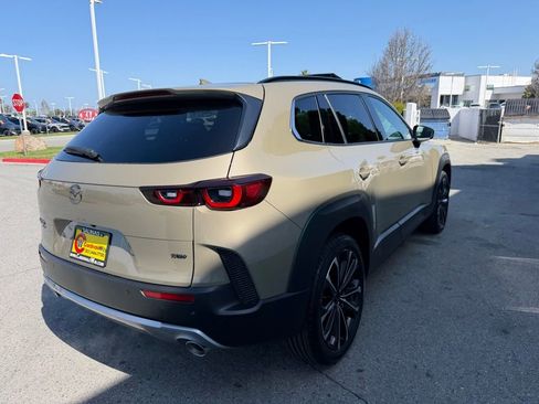 New 2026 MAZDA CX-50 2.5 Turbo w/ Cargo Package AWD/4WD image 6