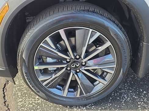 New 2026 INFINITI QX60 Luxe w/ Cargo Package image 10