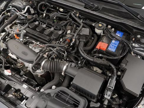 Used 2024 Honda Civic EX image 42
