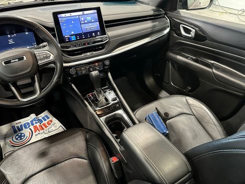 Used 2022 Jeep Compass High Altitude image 28