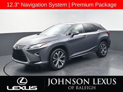 Used 2017 Lexus RX 350 FWD w/ Premium Package