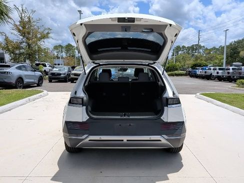 Certified 2022 Hyundai Ioniq 5 SE w/ Cargo Package RWD image 14