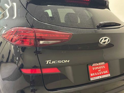 Used 2019 Hyundai Tucson Ultimate w/ Cargo Package image 7