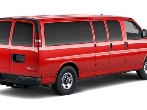 New 2026 GMC Savana 2500 Extended w/ Driver Convenience Package RWD image 34