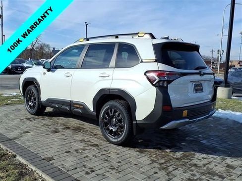 Certified 2026 Subaru Forester Wilderness AWD/4WD image 10