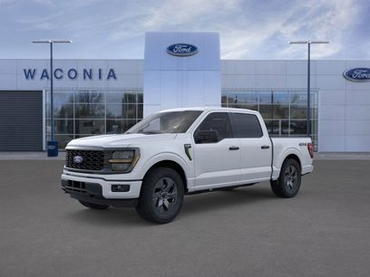 New 2025 Ford F150 STX