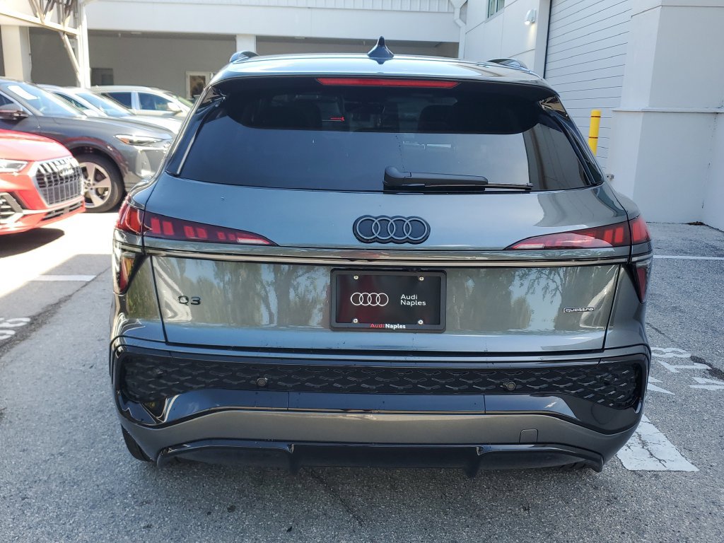 New 2026 Audi Q3 quattro 2.0T AWD/4WD image 6
