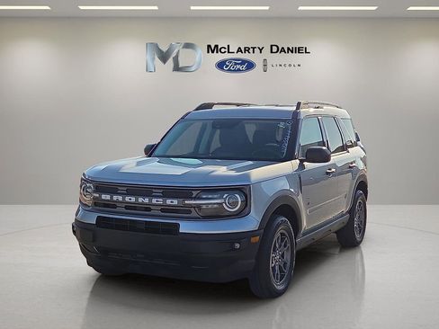 Used 2022 Ford Bronco Sport Big Bend w/ Convenience Package image 2