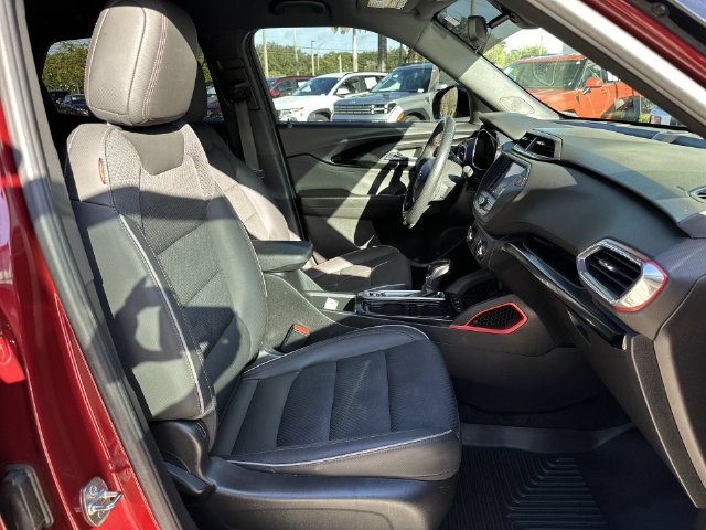 Used 2022 Chevrolet TrailBlazer RS FWD image 29
