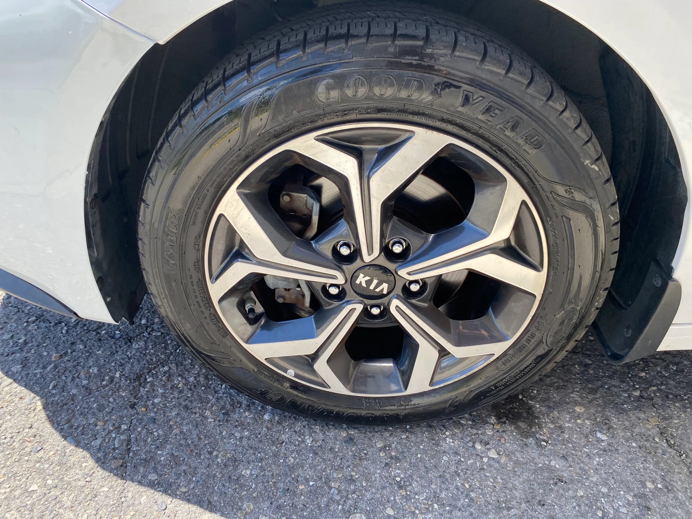 Used 2019 Kia Forte EX FWD image 22