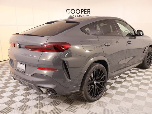 New 2027 BMW X6 xDrive40i AWD/4WD image 22