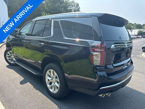 Used 2023 Chevrolet Tahoe Premier AWD/4WD image 4